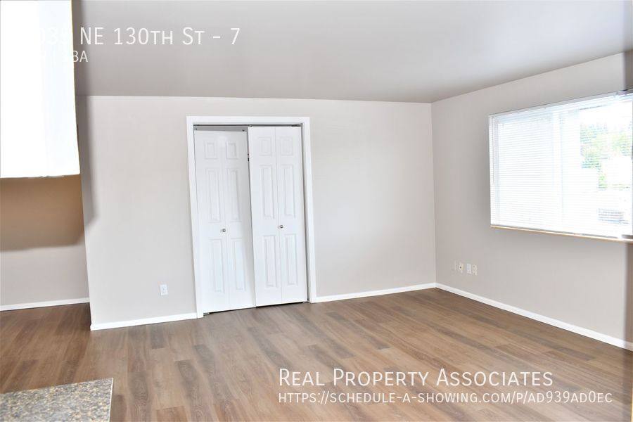 Apartment for rent at 3035 NE 130th St #7, Seattle, WA 98125