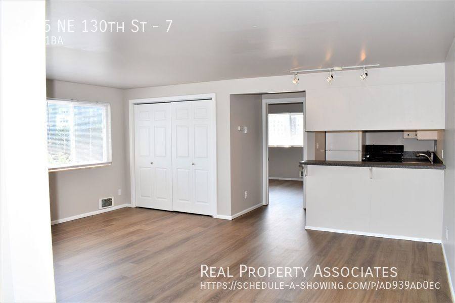 Apartment for rent at 3035 NE 130th St #7, Seattle, WA 98125
