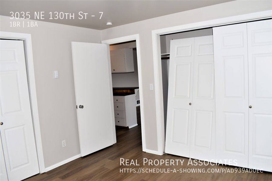 Apartment for rent at 3035 NE 130th St #7, Seattle, WA 98125