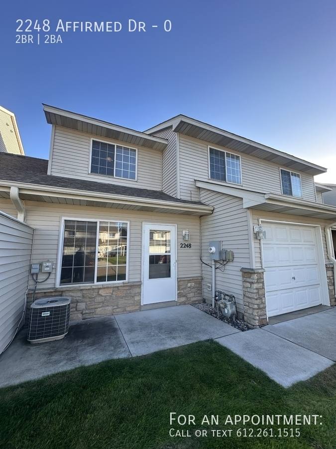 Townhouse for rent at 2248 Affirmed Dr, Shakopee, MN 55379