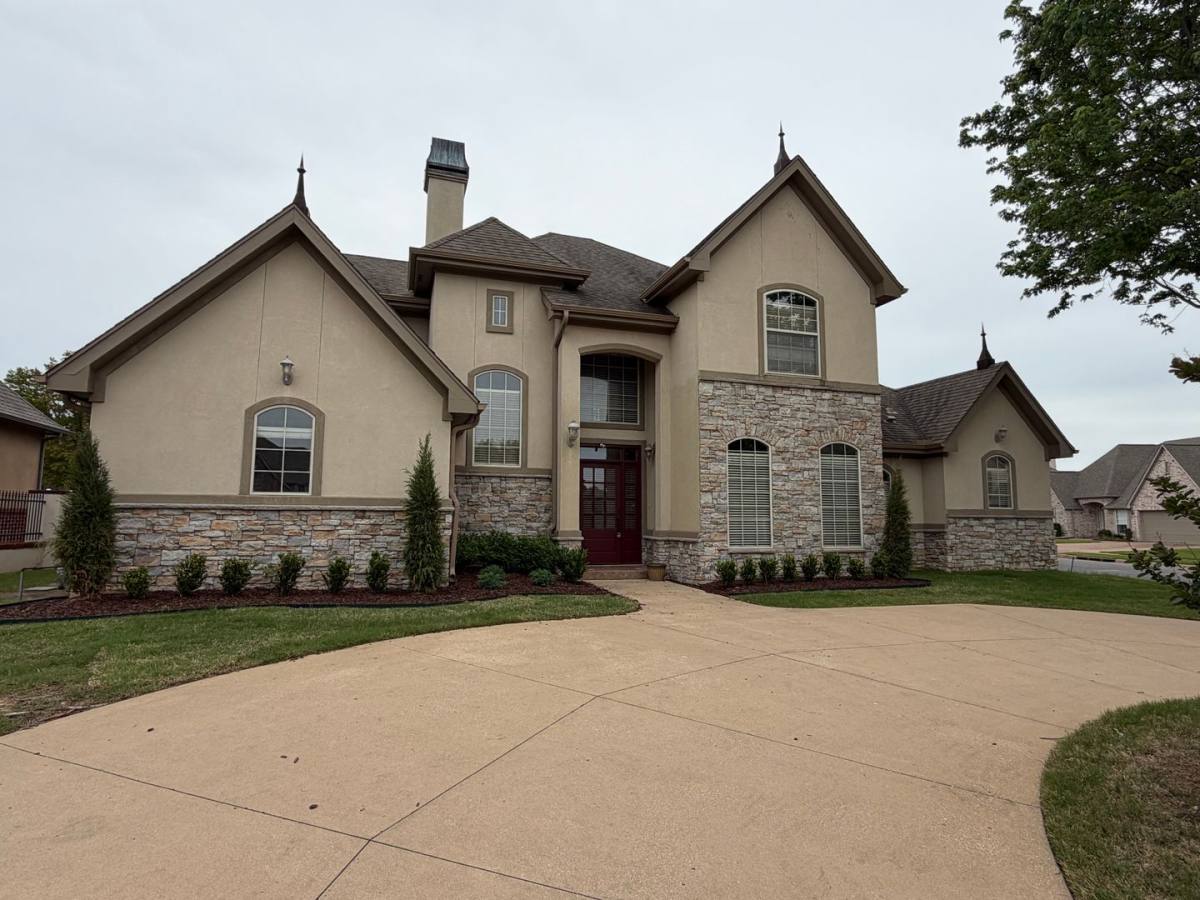 House for rent at 3605 N Narcissus Ave, Broken Arrow, OK 74012
