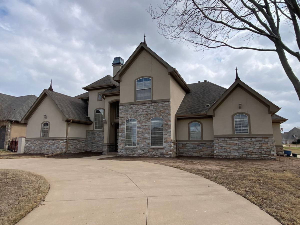 House for rent at 3605 N Narcissus Ave, Broken Arrow, OK 74012