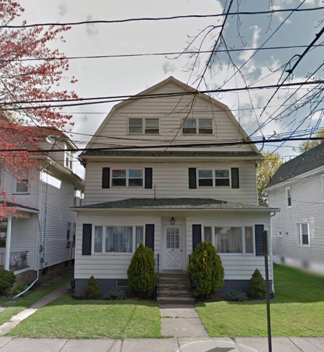 Apartment for rent at 47-49 Price St, Kingston, PA 18704