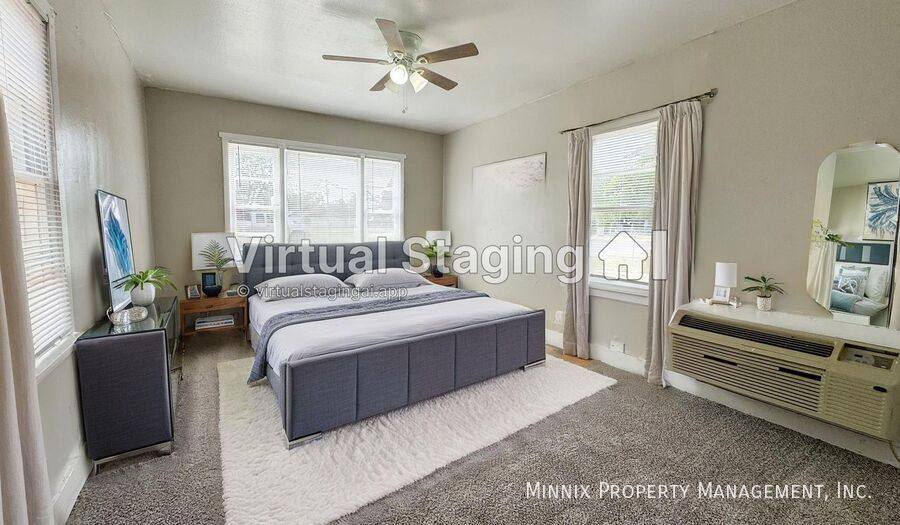 Apartment for rent at 3016 Duke St #B, Lubbock, TX 79415
