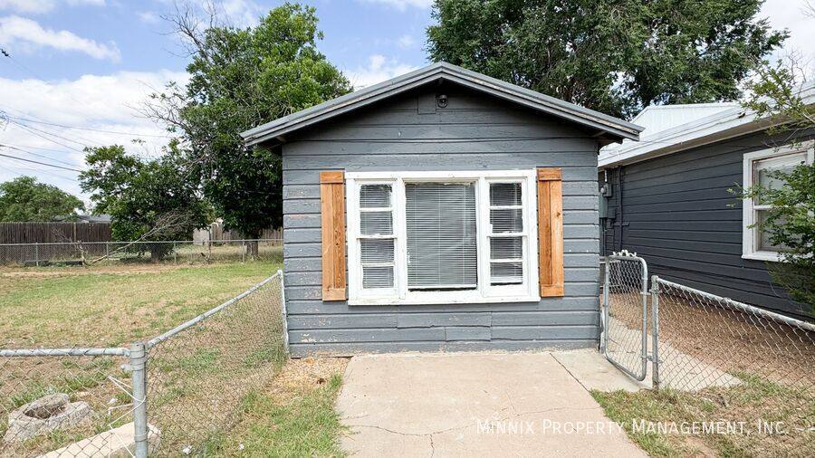 Apartment for rent at 3016 Duke St #B, Lubbock, TX 79415