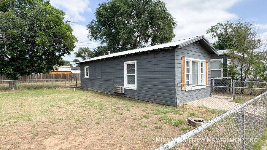 Apartment for rent at 3016 Duke St #B, Lubbock, TX 79415