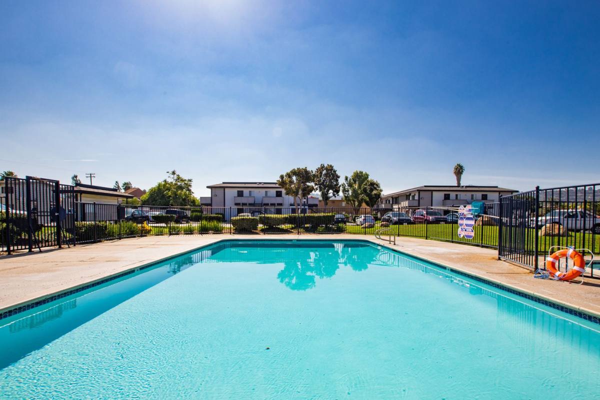 Apartment for rent at 478 Van Houten, El Cajon, CA 92020