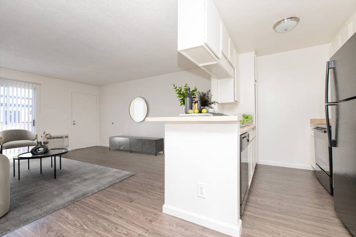 Apartment for rent at 478 Van Houten, El Cajon, CA 92020