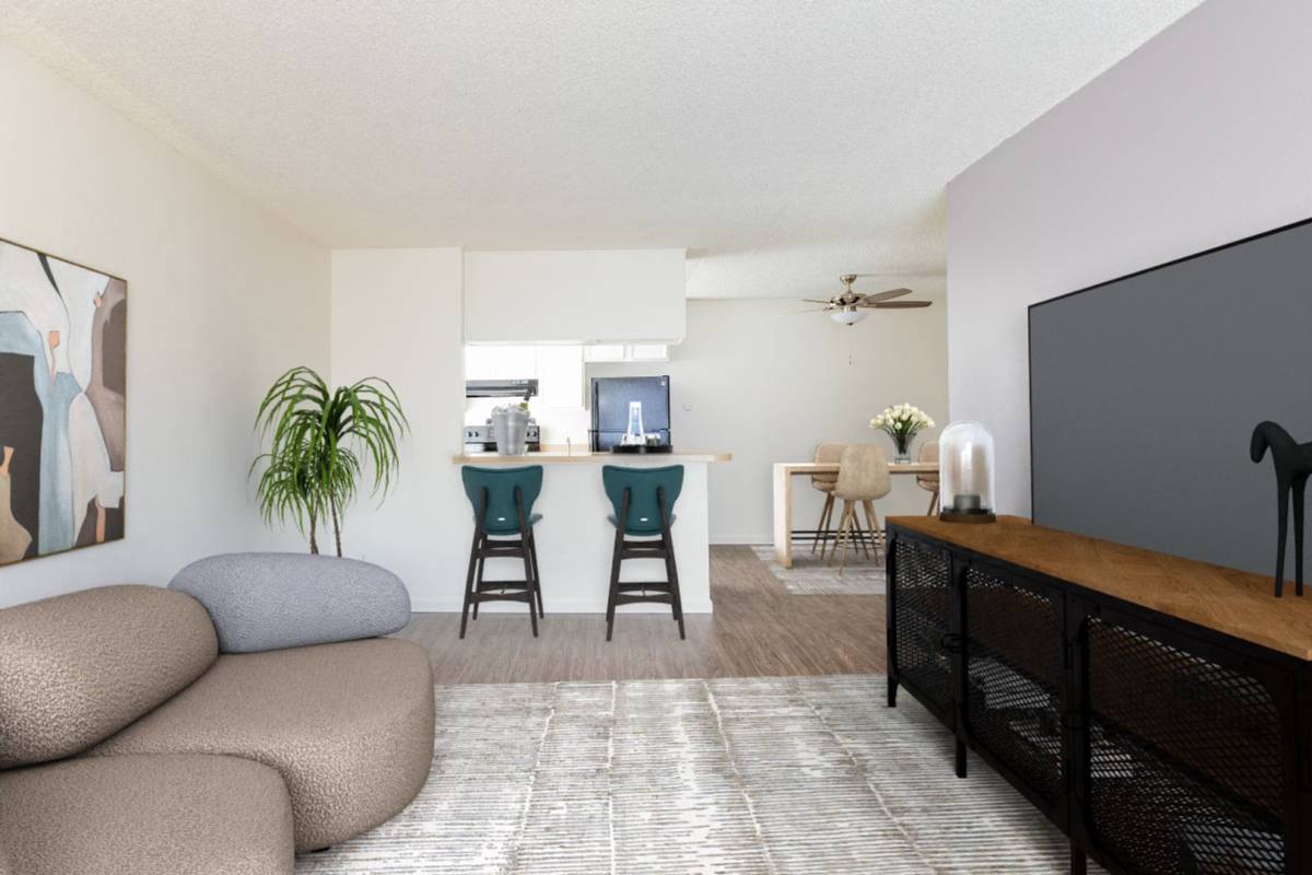 Apartment for rent at 478 Van Houten, El Cajon, CA 92020