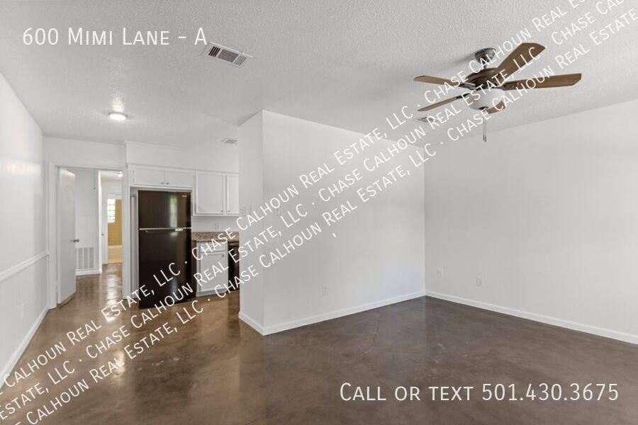 Apartment for rent at 600 Mimi Lane #A, Little Rock, AR 72211