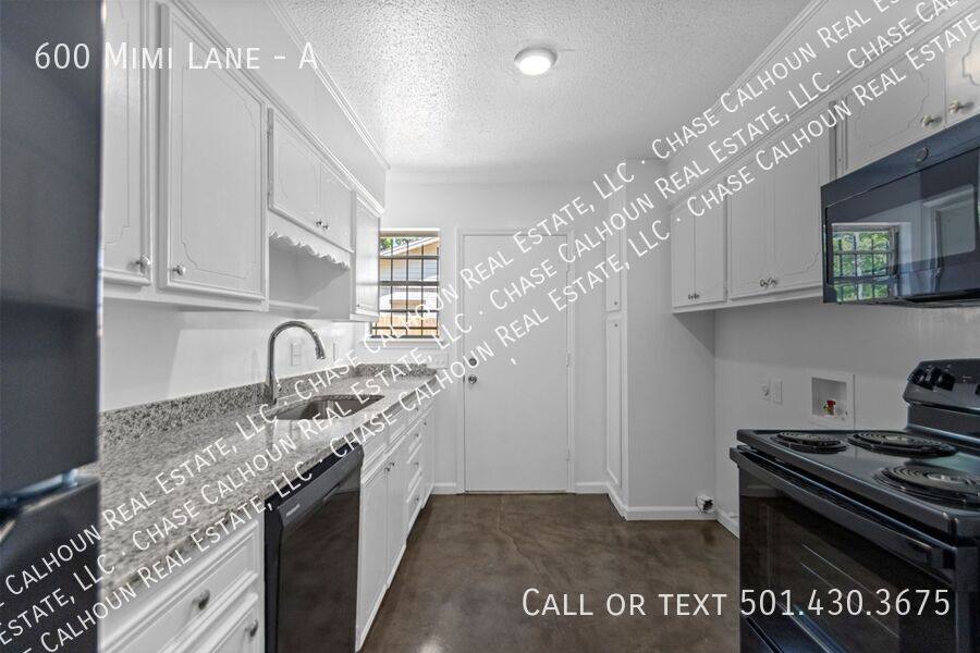 Apartment for rent at 600 Mimi Lane #A, Little Rock, AR 72211