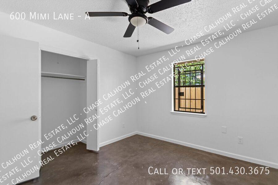Apartment for rent at 600 Mimi Lane #A, Little Rock, AR 72211