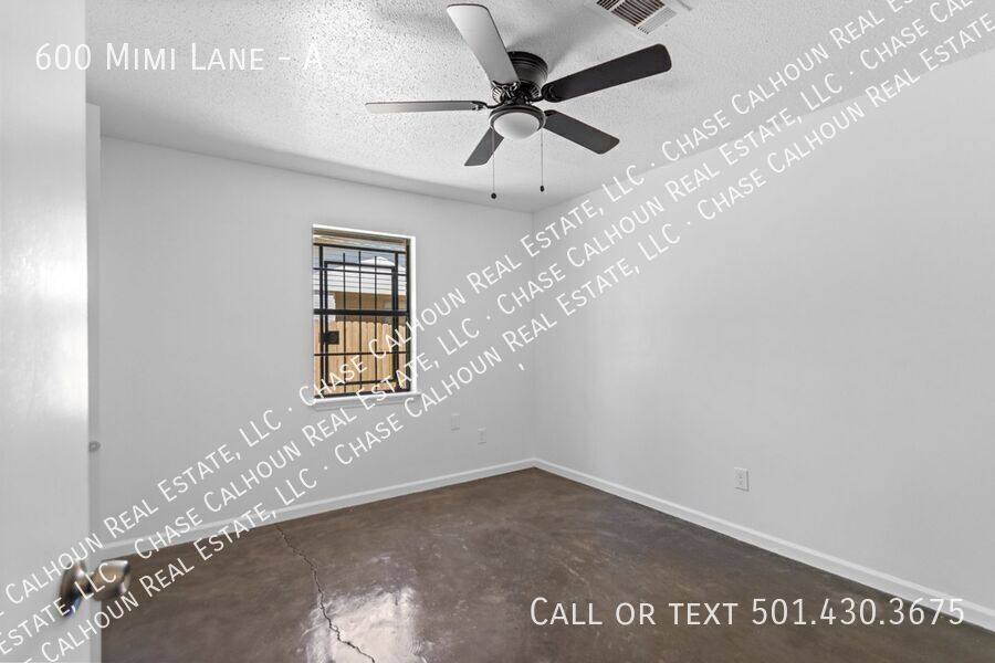 Apartment for rent at 600 Mimi Lane #A, Little Rock, AR 72211