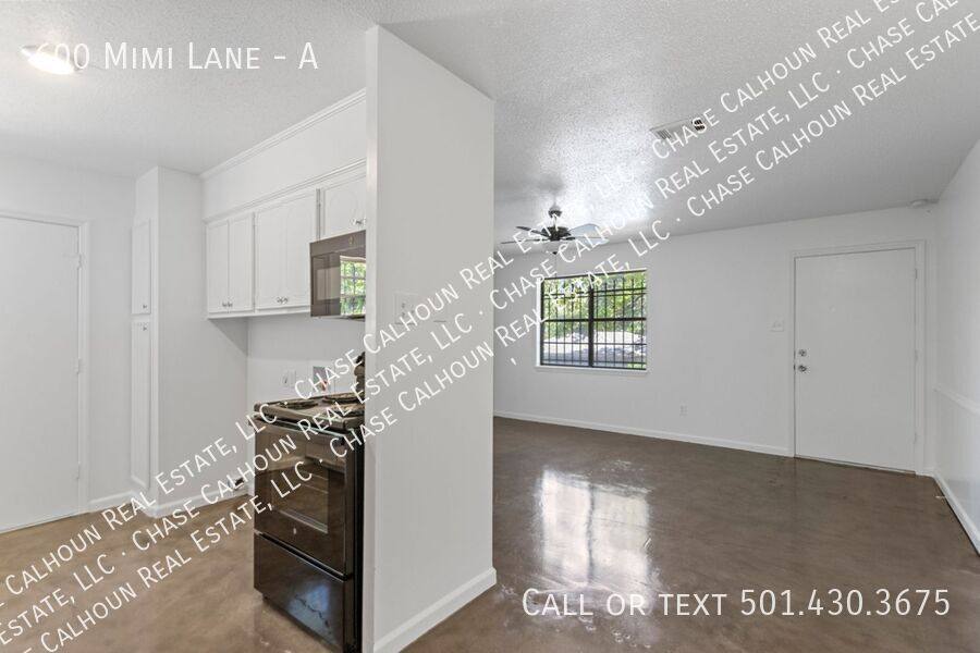 Apartment for rent at 600 Mimi Lane #A, Little Rock, AR 72211