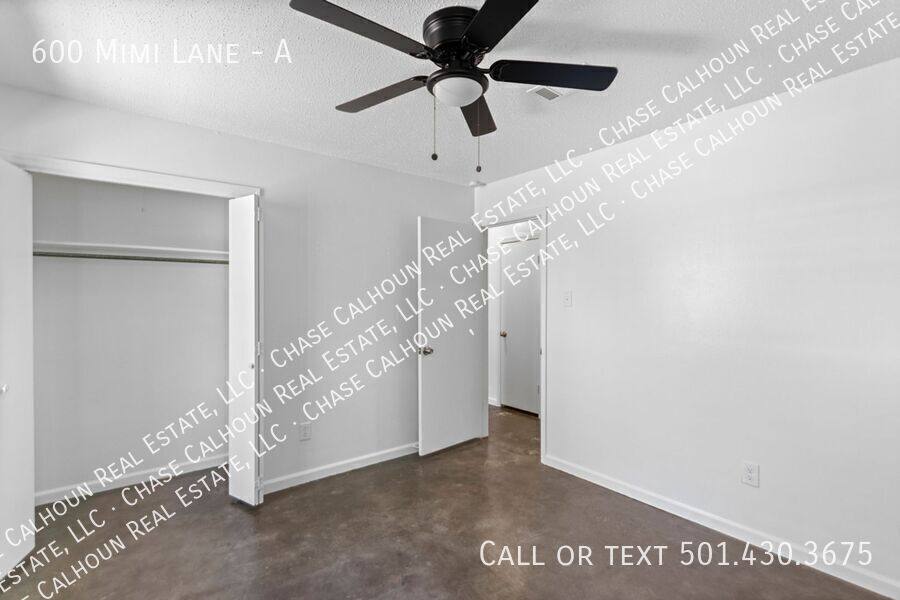 Apartment for rent at 600 Mimi Lane #A, Little Rock, AR 72211