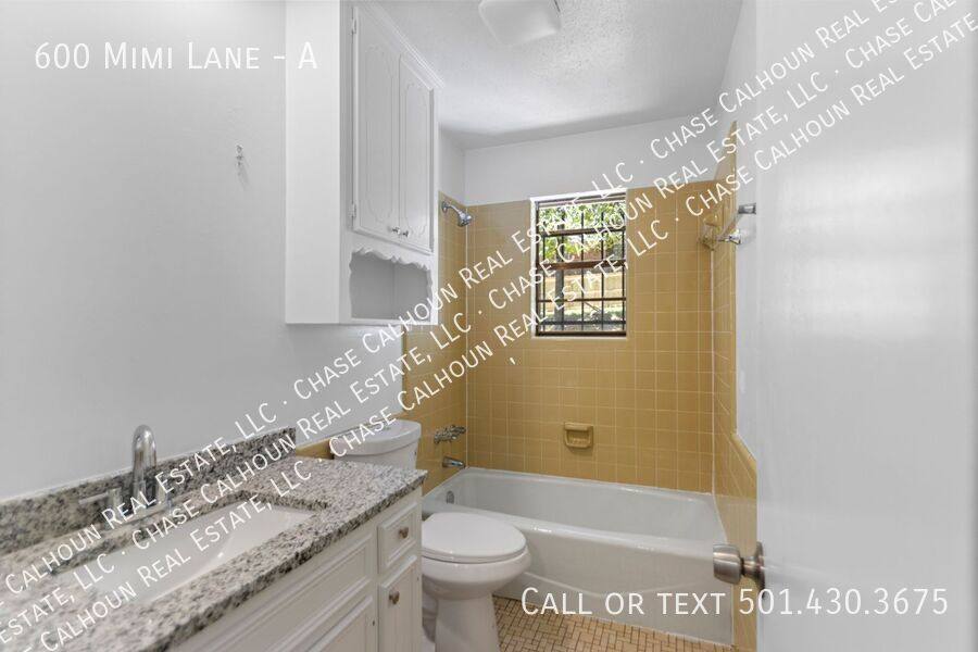 Apartment for rent at 600 Mimi Lane #A, Little Rock, AR 72211