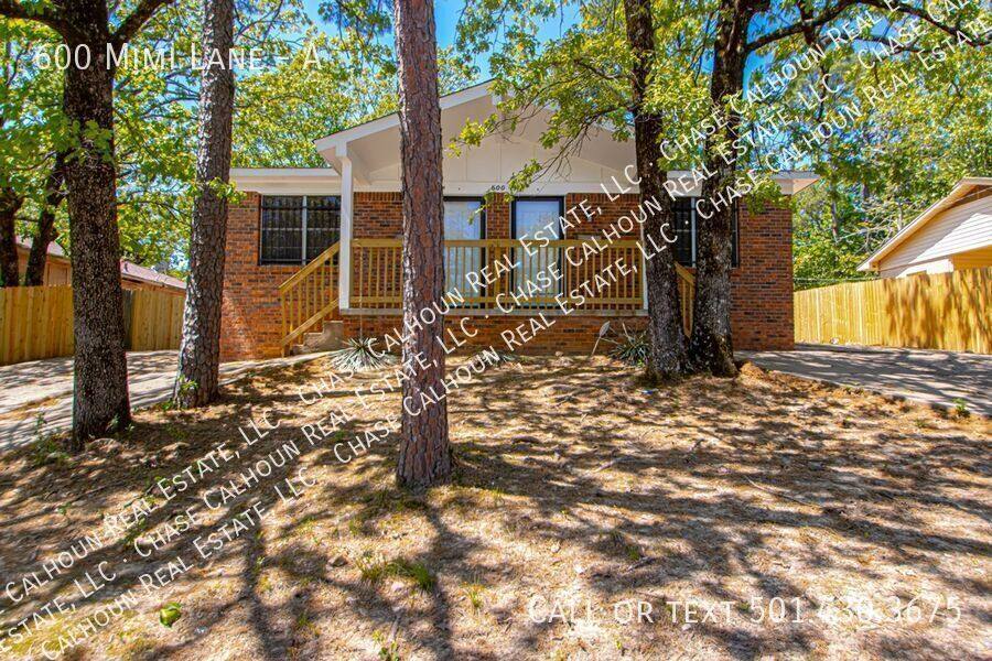 Apartment for rent at 600 Mimi Lane #A, Little Rock, AR 72211