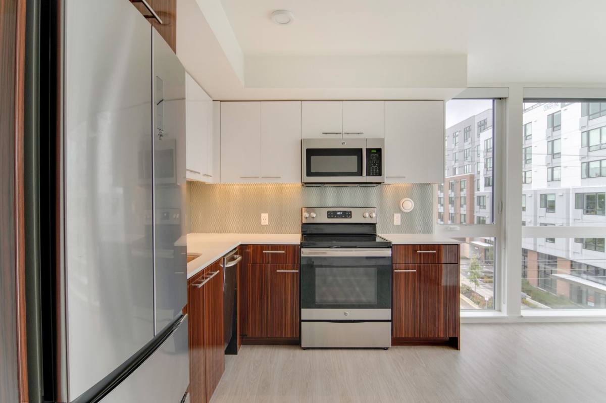 Apartment for rent at 1319 NE 65th St, Seattle, WA 98115