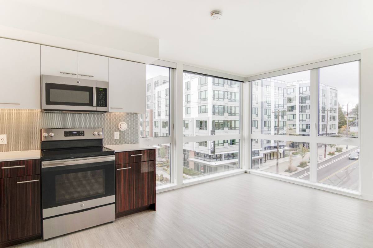 Apartment for rent at 1319 NE 65th St, Seattle, WA 98115