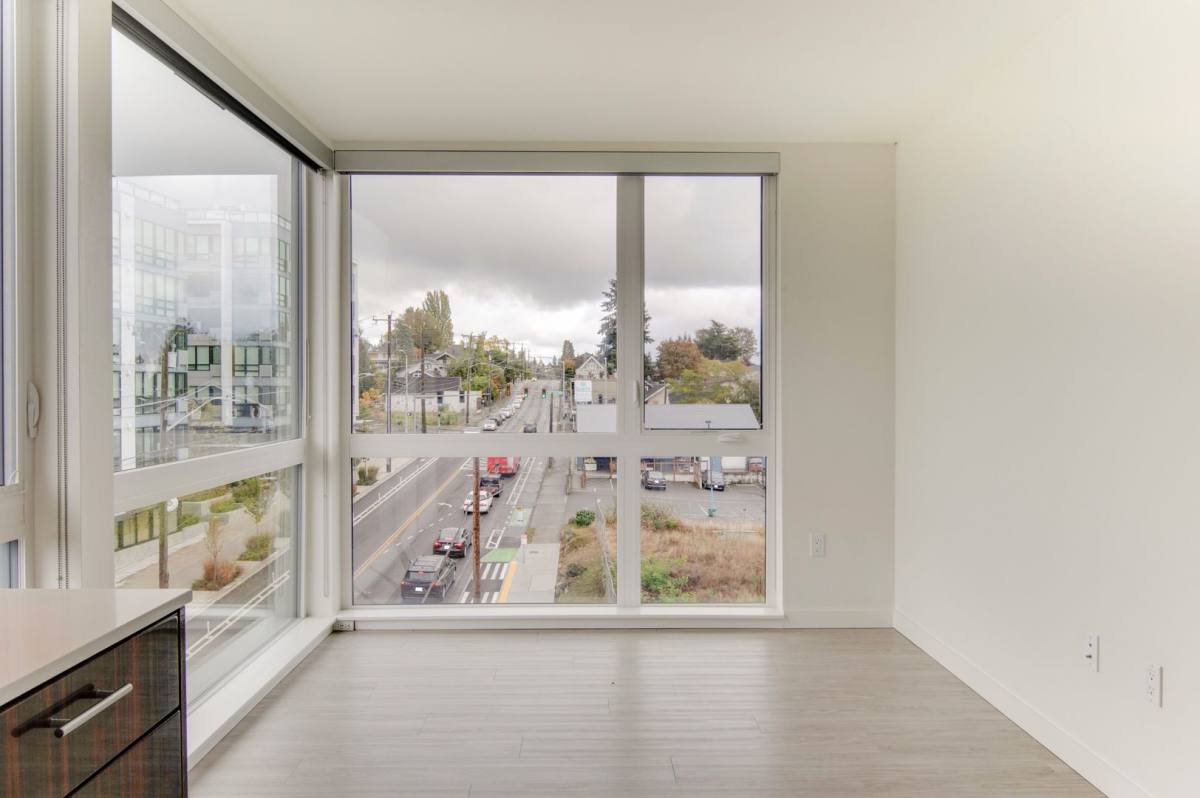 Apartment for rent at 1319 NE 65th St, Seattle, WA 98115