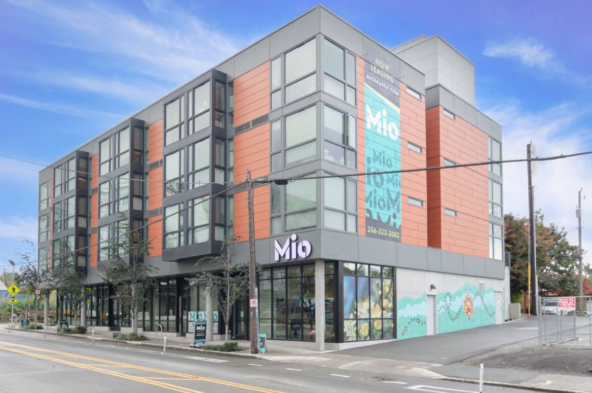Apartment for rent at 1319 NE 65th St, Seattle, WA 98115