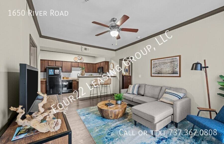 Apartment for rent at 1650 River Rd, San Marcos, TX 78666