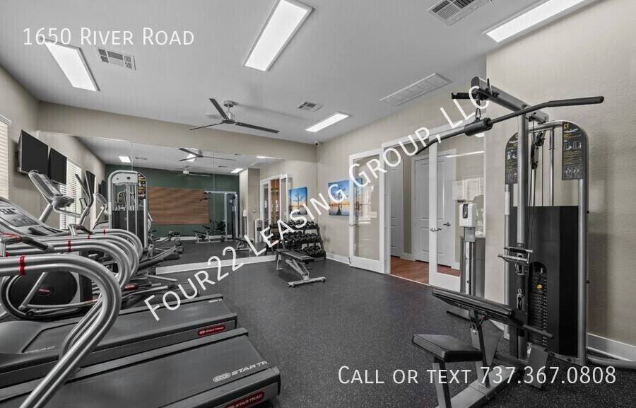 Apartment for rent at 1650 River Rd, San Marcos, TX 78666