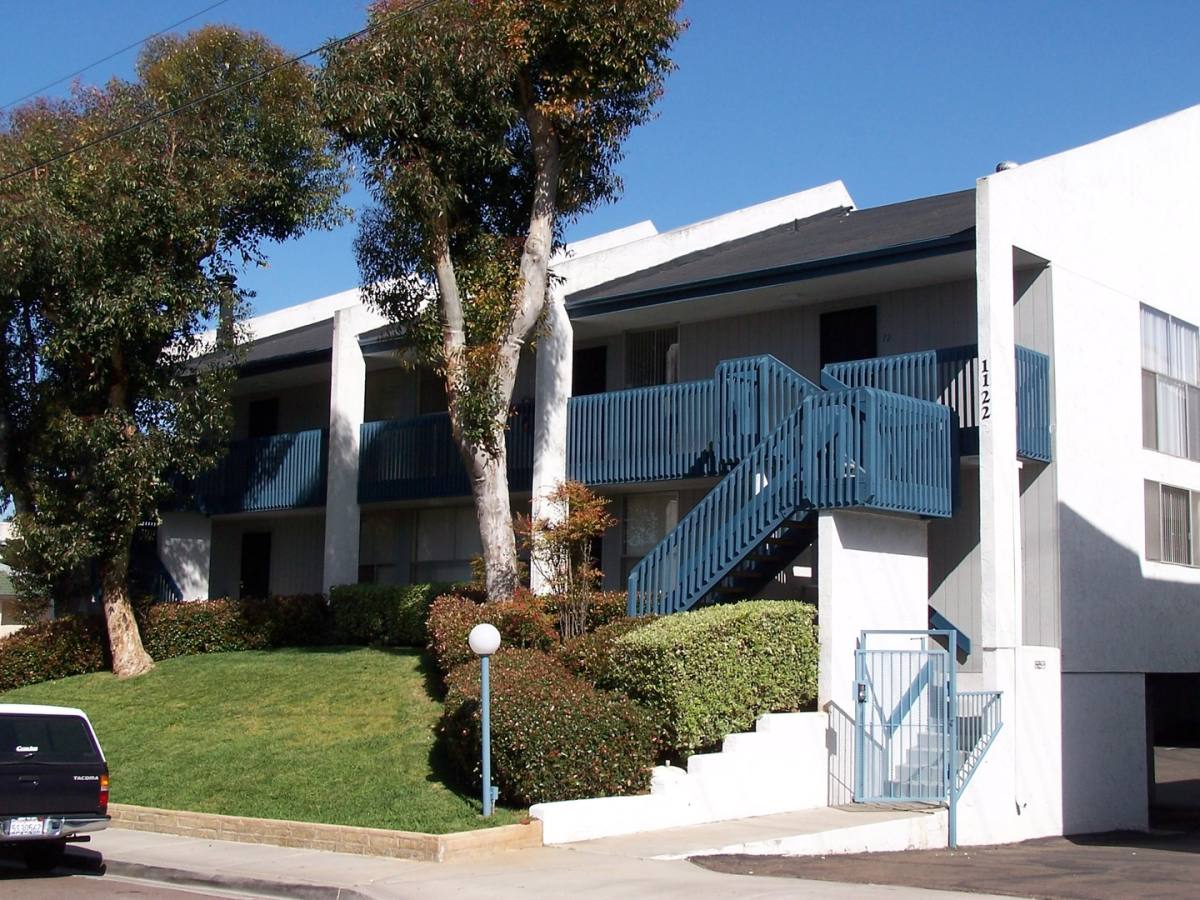 Condo for rent at 1122 Eureka #14, San Diego, CA 92110