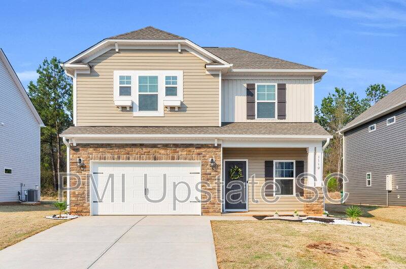 House for rent at 1110 Silverbend Trail, Duncan, SC 29334