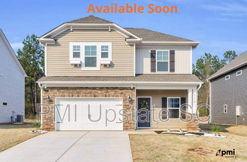 House for rent at 1110 Silverbend Trail, Duncan, SC 29334