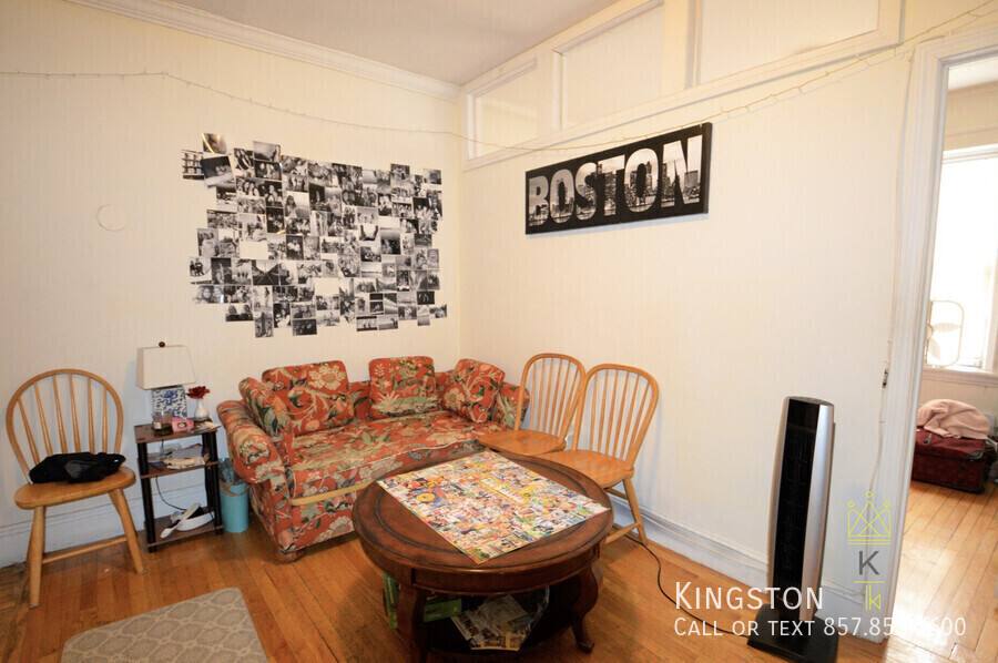 Apartment for rent at 54 Egmont St #2R, Brookline, MA 02446