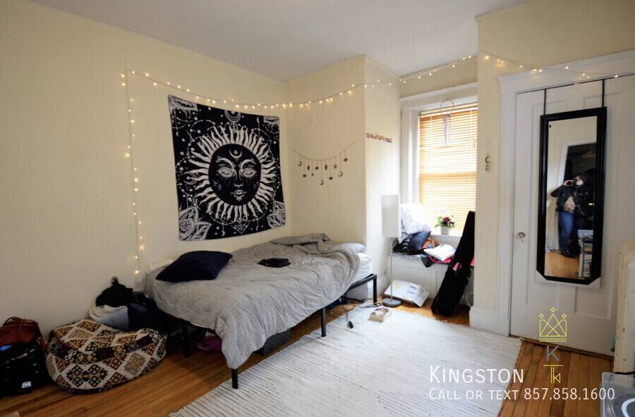 Apartment for rent at 54 Egmont St #2R, Brookline, MA 02446