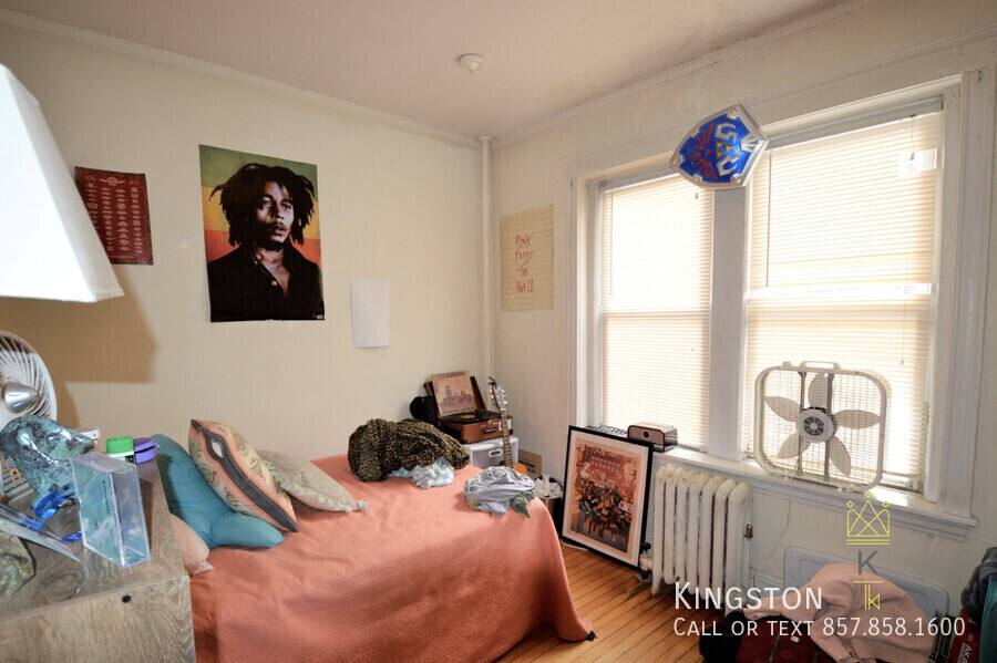 Apartment for rent at 54 Egmont St #2R, Brookline, MA 02446