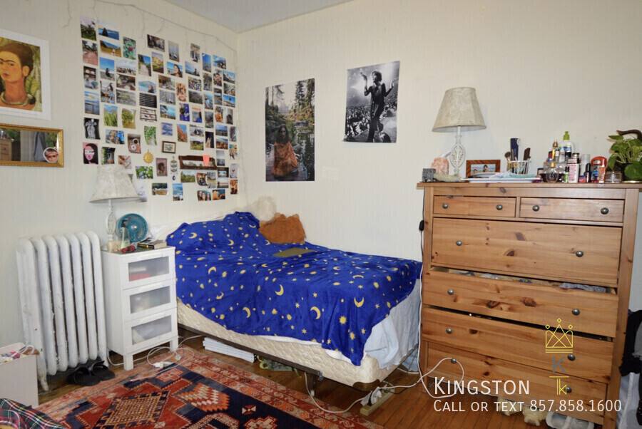 Apartment for rent at 54 Egmont St #2R, Brookline, MA 02446