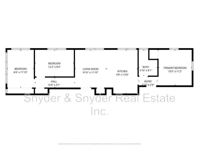 Apartment for rent at 884 Copley Rd #3, Akron, OH 44320