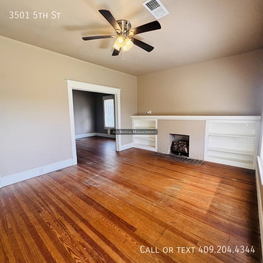 House for rent at 3501 5th St, Port Arthur, TX 77642