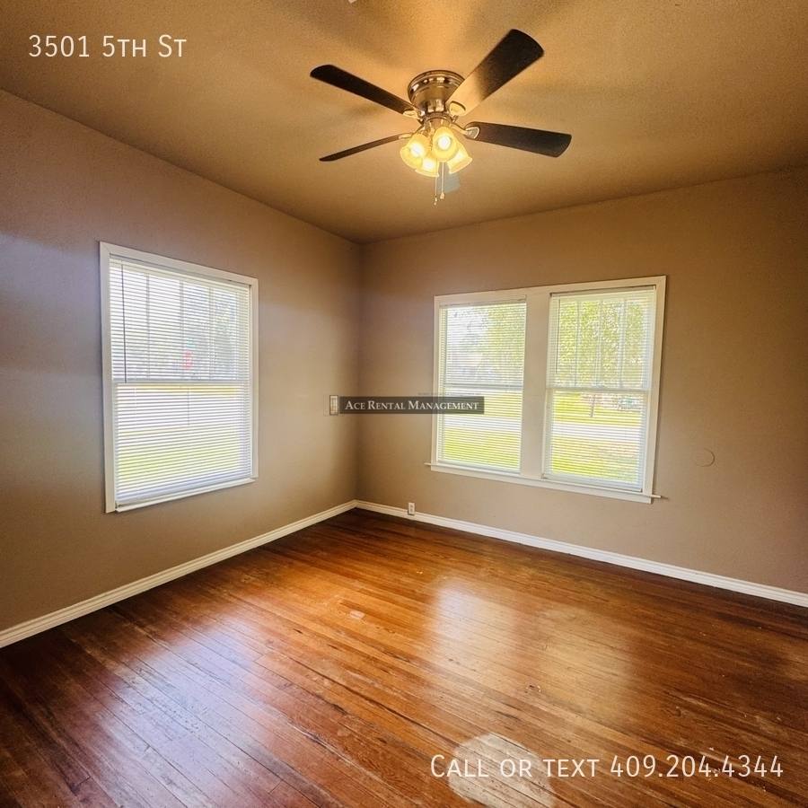 House for rent at 3501 5th St, Port Arthur, TX 77642