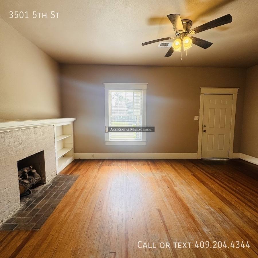 House for rent at 3501 5th St, Port Arthur, TX 77642