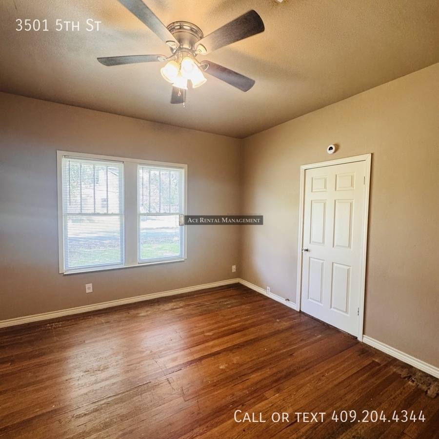 House for rent at 3501 5th St, Port Arthur, TX 77642