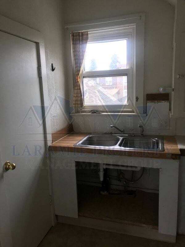 Apartment for rent at 514 S 10th #4, Laramie, WY 82070