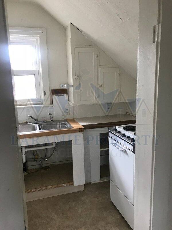 Apartment for rent at 514 S 10th #4, Laramie, WY 82070