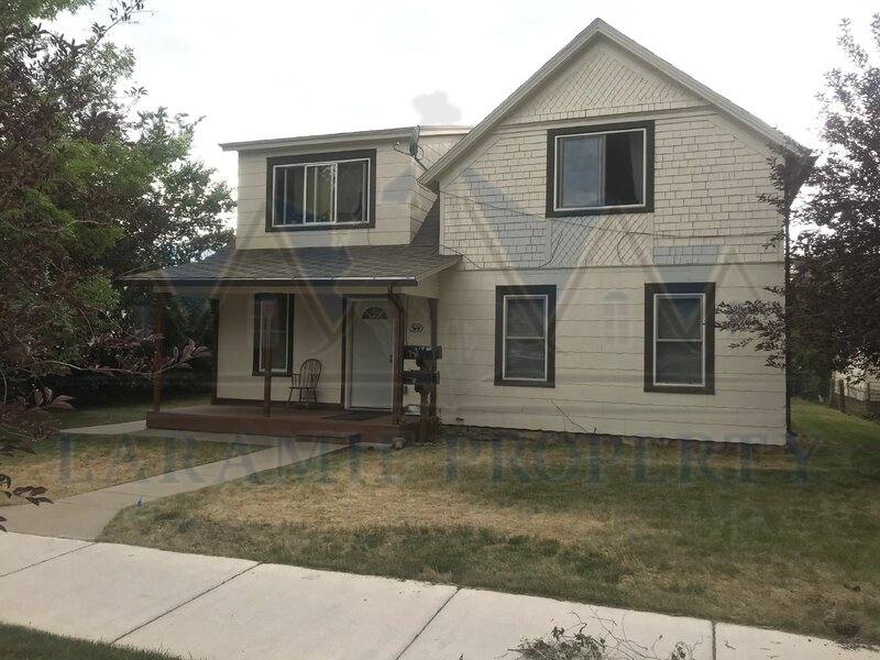 Apartment for rent at 514 S 10th #4, Laramie, WY 82070