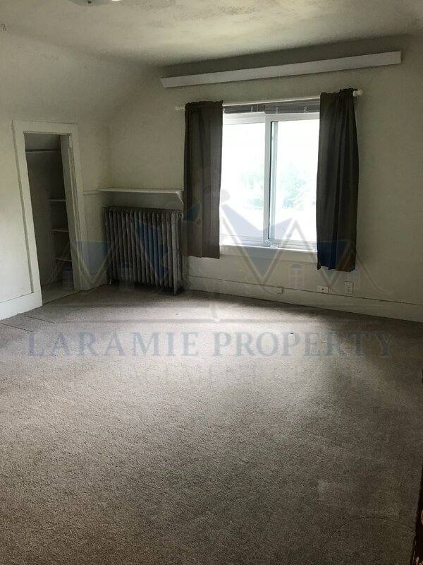 Apartment for rent at 514 S 10th #4, Laramie, WY 82070