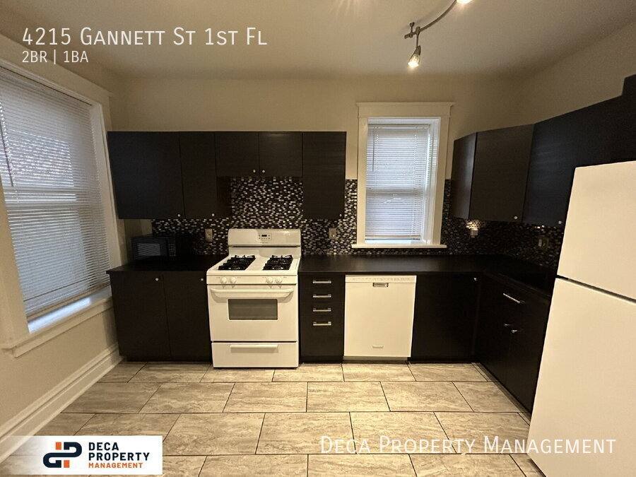 Apartment for rent at 4215 Gannett St #1F, Saint Louis, MO 63116