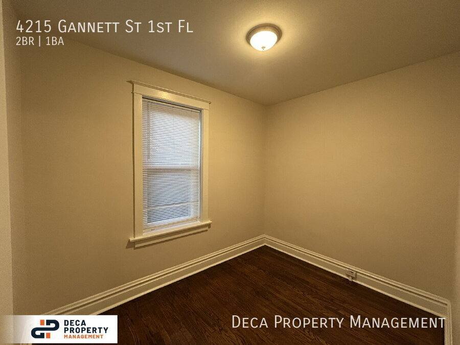 Apartment for rent at 4215 Gannett St #1F, Saint Louis, MO 63116