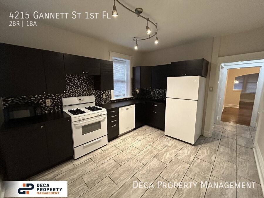 Apartment for rent at 4215 Gannett St #1F, Saint Louis, MO 63116