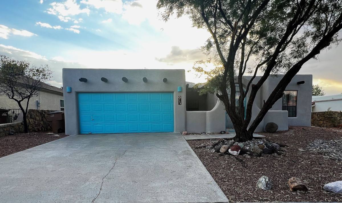 House for rent at 740 Canyon Point Rd, Las Cruces, NM 88011