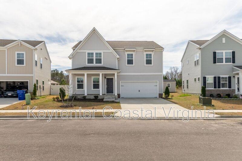 House for rent at 305 Tarn Court, Suffolk, VA 23434
