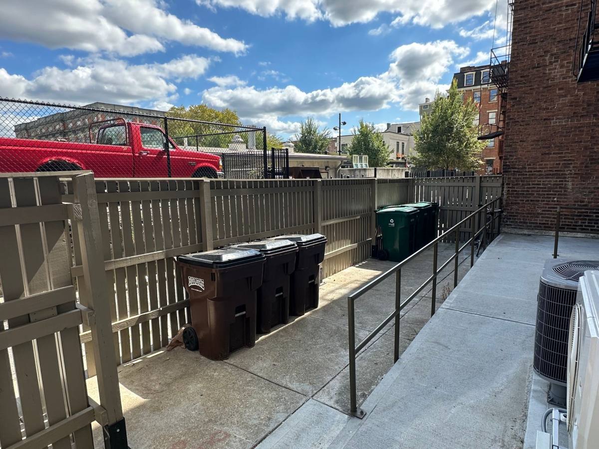 Apartment for rent at 1338 Main St, Cincinnati, OH 45202