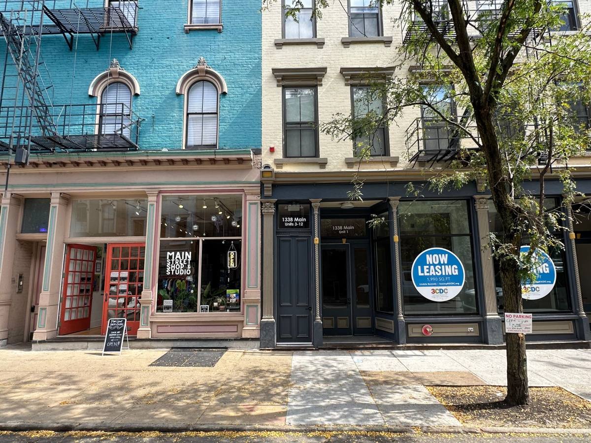 Apartment for rent at 1338 Main St, Cincinnati, OH 45202